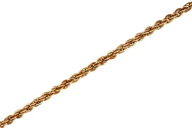 Photo of Gold chain