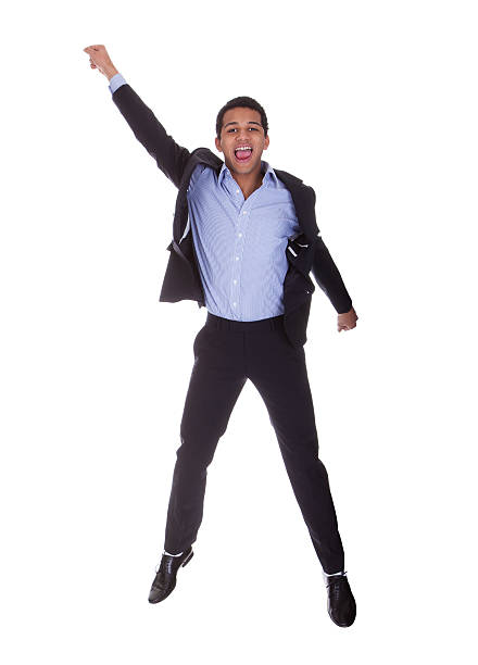istock Portrait of successful businessman 471638087