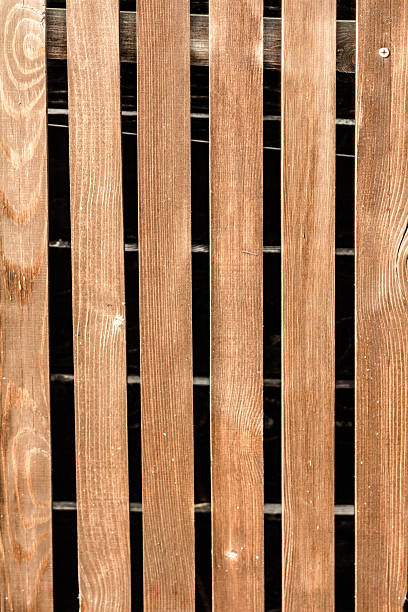 istock Old wooden brown  shabby  rustic background 471638385