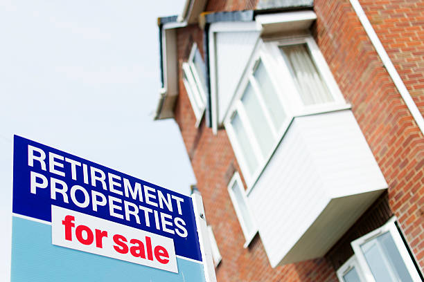 istock Retirement property for sale 471638785
