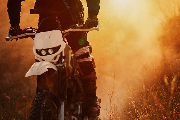 istock Motocross rider 471640291