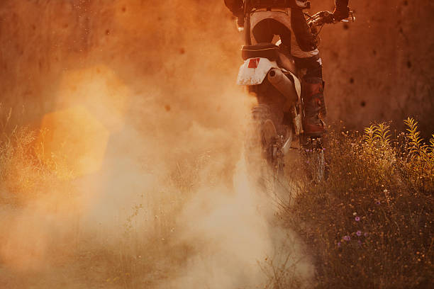 istock Motocross rider 471640315