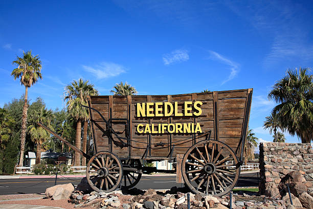 istock Needles California Located On Historic Route 66 471641056