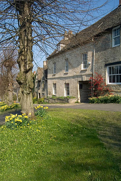 istock England, Cotswolds, Burford 471641289