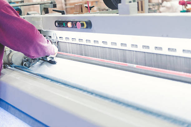 istock Factory taylor sartory clothing textile 471641374