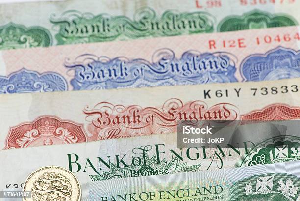 Stary Bank Anglii Uwagi - zdjęcia stockowe i więcej obrazów Stary - Stary, Bank of England, Historia