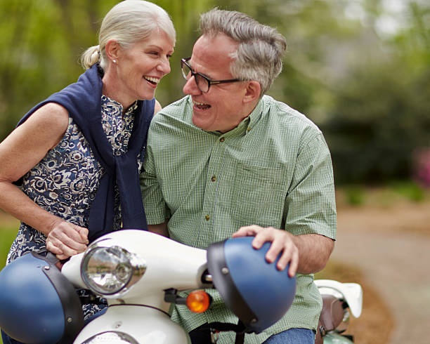 istock Happy Mature Couple 471642233
