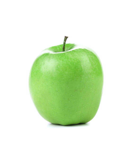 istock Granny Smith variety of apple. 471642349
