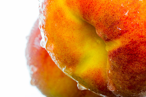 Peach Skin