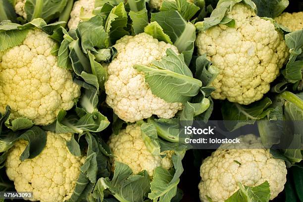 Heads Der Blumenkohl Stockfoto und mehr Bilder von Abnehmen - Abnehmen, Blumenkohl, Bund