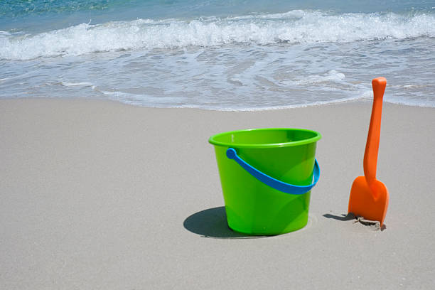 istock Bucket and shovel 471643161