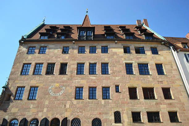 istock House in center of Nuremberg 471643447