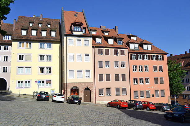 istock Street in Nuremberg 471643497
