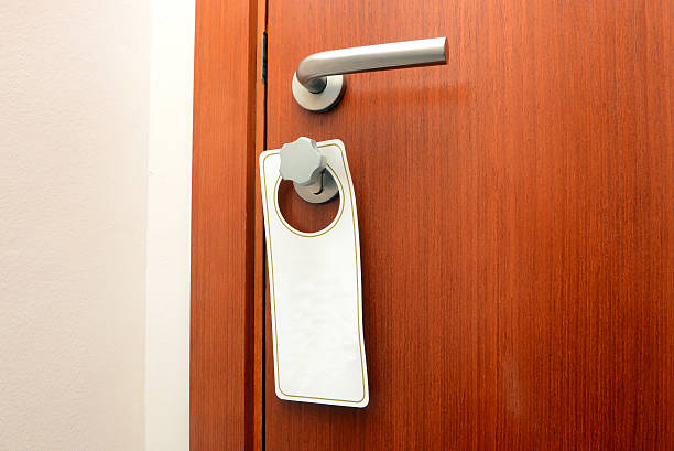 istock Door of hotel 471643520
