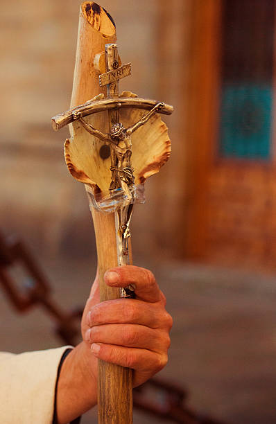 istock jesus in the cross 471643617