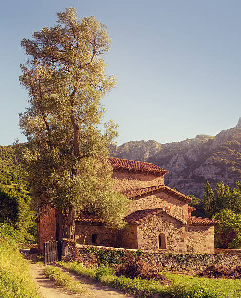 istock old church in cantabria 471644005