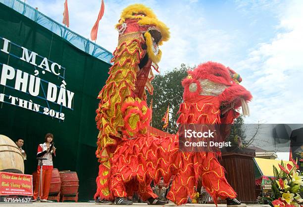 Festival Do Vietname - Fotografias de stock e mais imagens de Alegoria - Alegoria, Animal, Arte, Cultura e Espetáculo