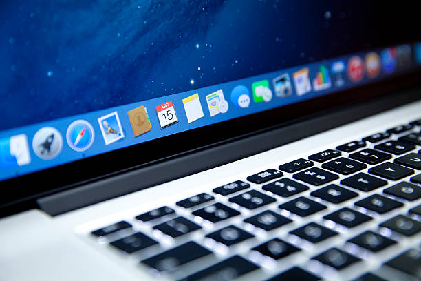 Macbook Ios Interface 190+ Macbook Interface Stock Photos, Pictures & Royalty-Free Images ...
