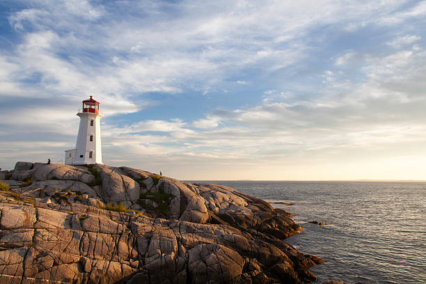 istock Lighthouse at Peggy's Cove Nova Scotia 471647163