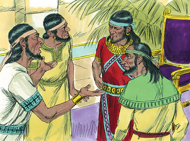 istock Joshua--Kings Meet 471647531