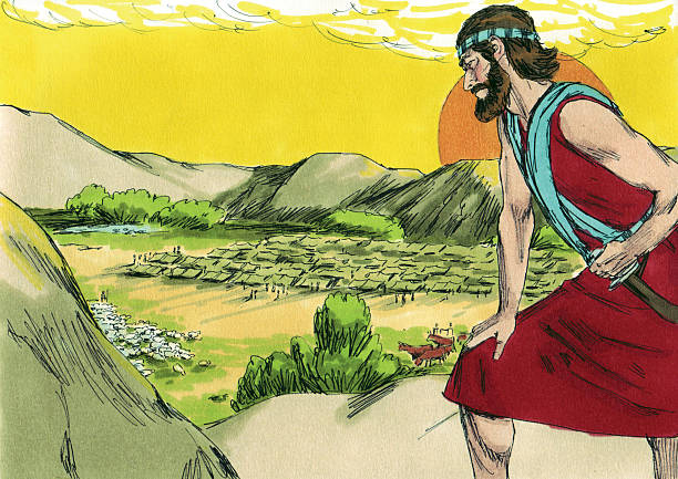 istock Joshua--Moses' Successor 471647551