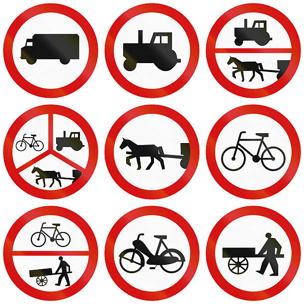 istock Prohibition Signs In Poland 471648552