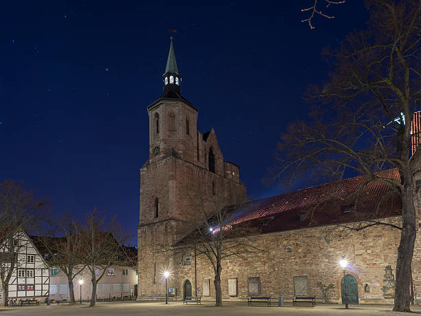istock historical building in Braunschweig 471648992