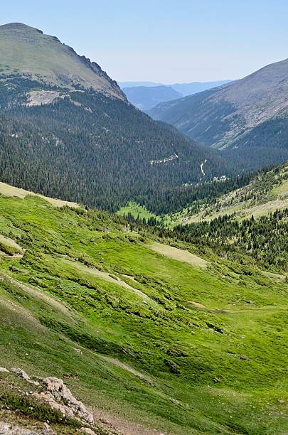 istock Old Fall River Road, Rocky Mountain National Park 471649887