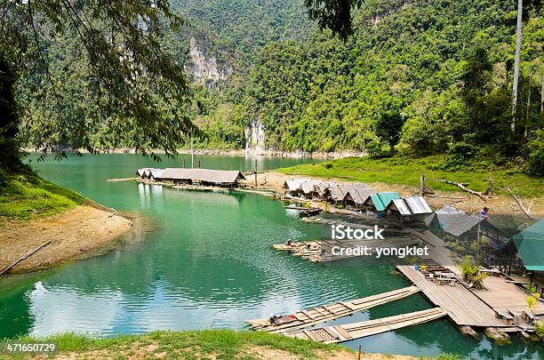 Motorrafting Wharf Stockfoto und mehr Bilder von Altertümlich - Altertümlich, Anlegestelle, Asien