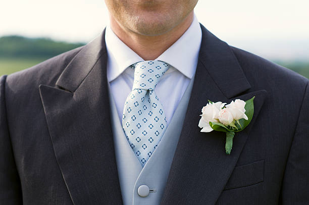 istock Closeup Of A Groom 471651305