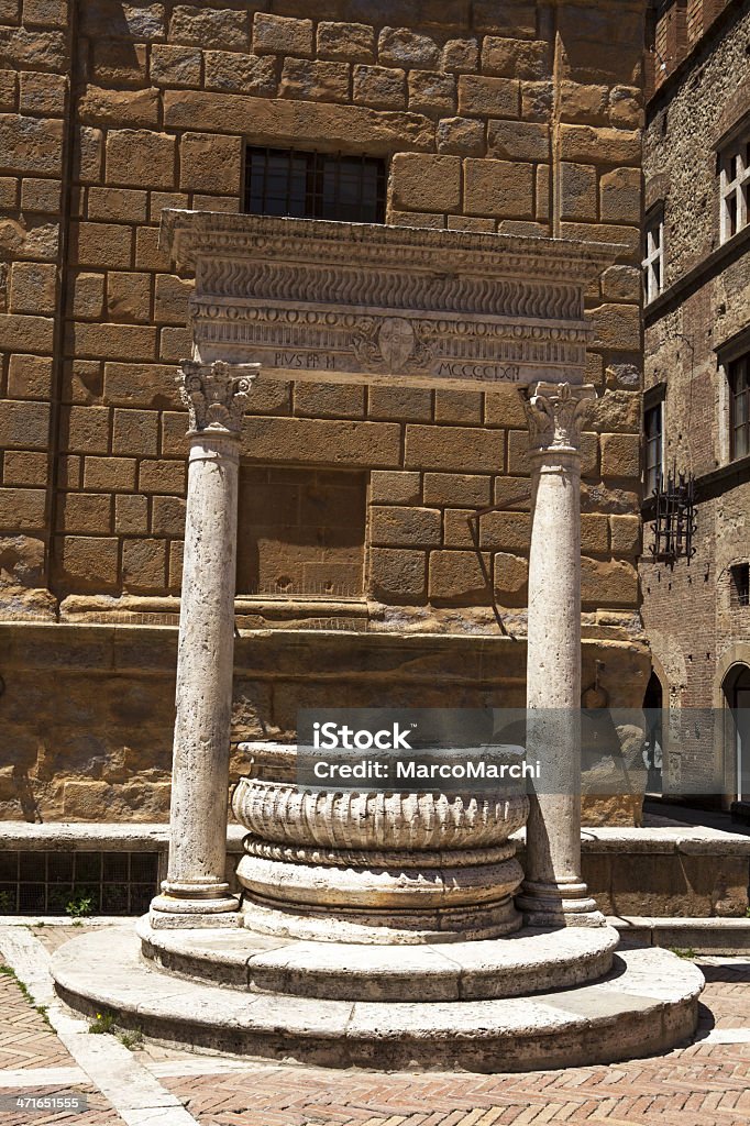 Pienza - Foto de stock de Aire libre libre de derechos