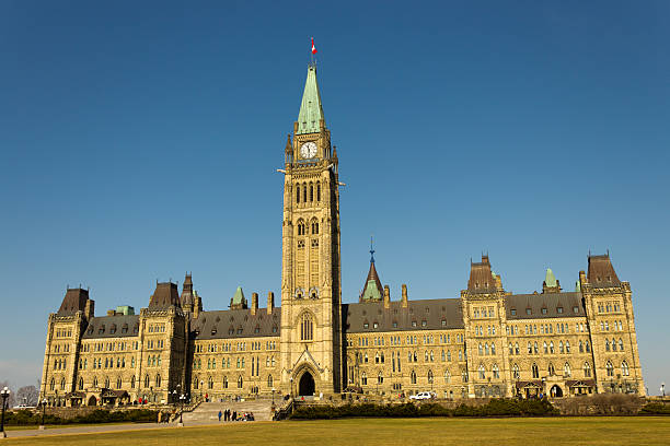 istock Parliament of Canada in Ottawa 471652739
