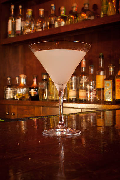 istock Cocktail in a Martini Glass 471653025