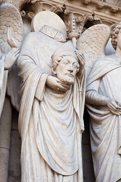 istock St. Denis of Paris Nothing to Lose Your Head Over 471653167