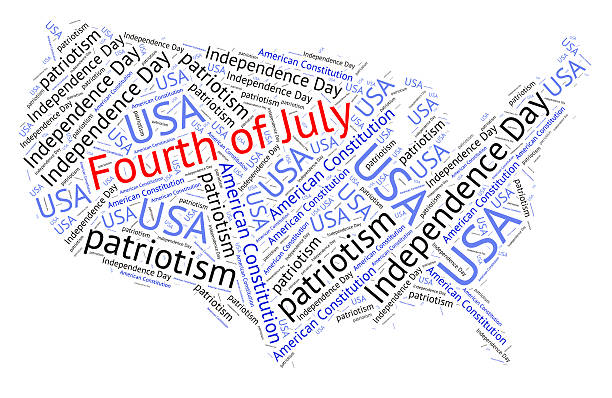 istock Fourth of July USA 471653606