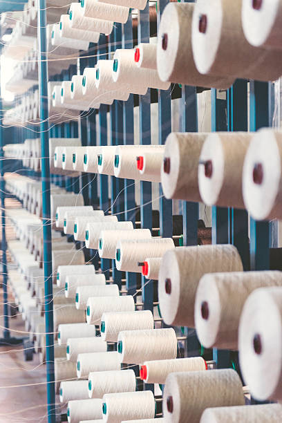istock Factory taylor sartory clothing textile 471653794