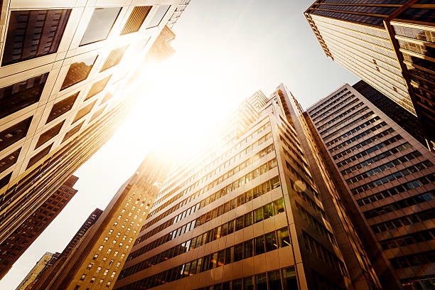istock Office skysraper in New York City 471654169