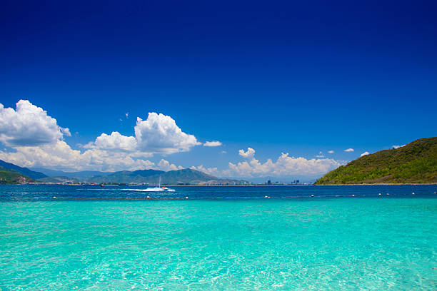 istock Picturesque seascape 471654173