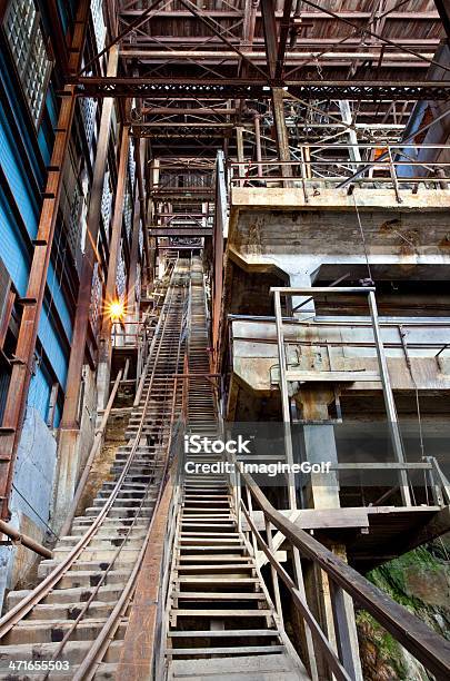 Foto de Mina Abandonada e mais fotos de stock de Abandonado - Abandonado, Antigo, Arquitetura