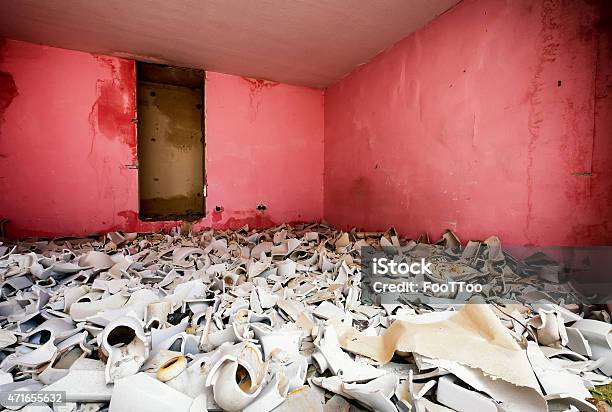 Ruin Stock Photo - Download Image Now - 2015, Abandoned, Absence