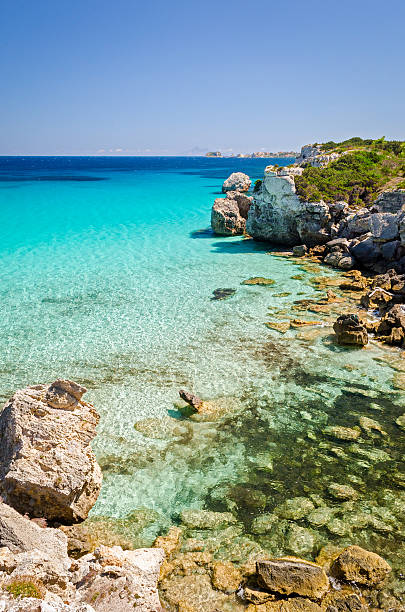 istock Pianosa Island (Tuscany, Italy), landscape 471655968