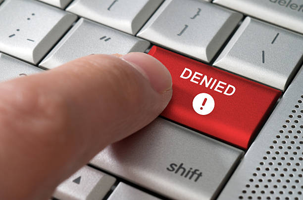istock Business concept male finger pointing e-mail key 471656049