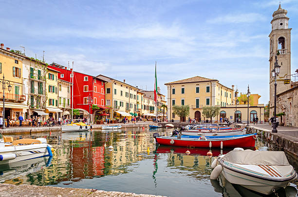 istock Lazise, Lake Garda, Italy 471656698