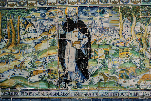 istock Basilica del Prado, Talavera de la Reina, Toledo, 471659201