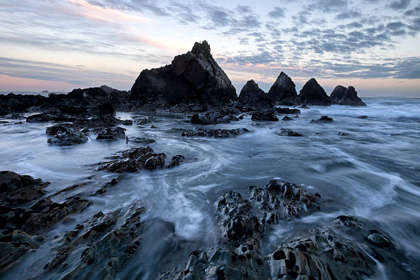 istock Punakaiki Coast, New Zealand 471661104