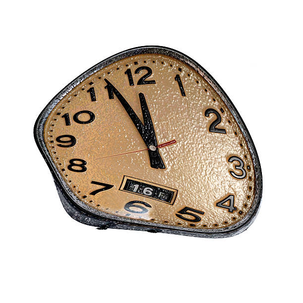 Salvador Dali clock Salvador Dali clock salvador dali stock pictures, royalty-free photos & images