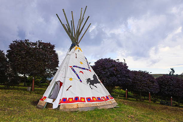 istock Colombia - Teepee on the Andes Mountains 471661712