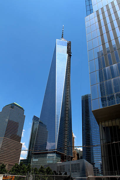 istock Freedom Tower New York, One World Trade Center 471661893