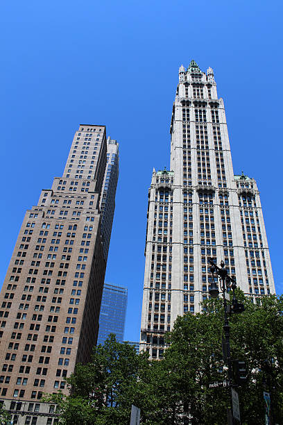 istock New York Woolworth Building - Skyskraper 471662111