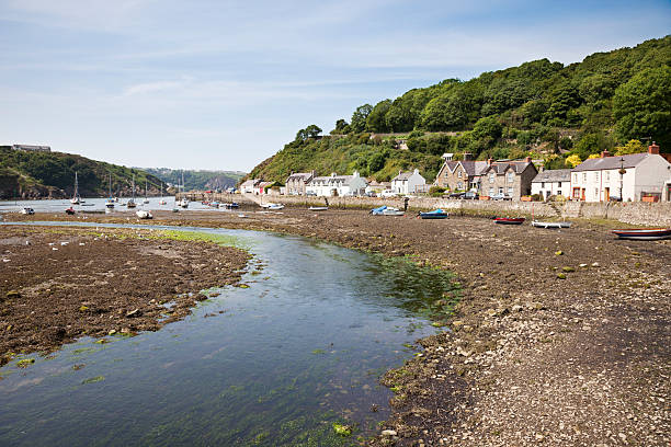 istock Lower Fishguard, Pembrokeshire, Wales 471662311